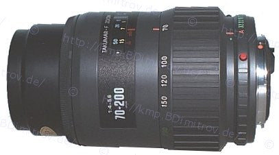 Pentax Takumar F 70-200mm f/4.5-5.6 Telephoto Zoom Lens for Pentax DSLR Cameras - Used in Very Good Condition | Perfect for Wildlife, Sports & Portrait Photography