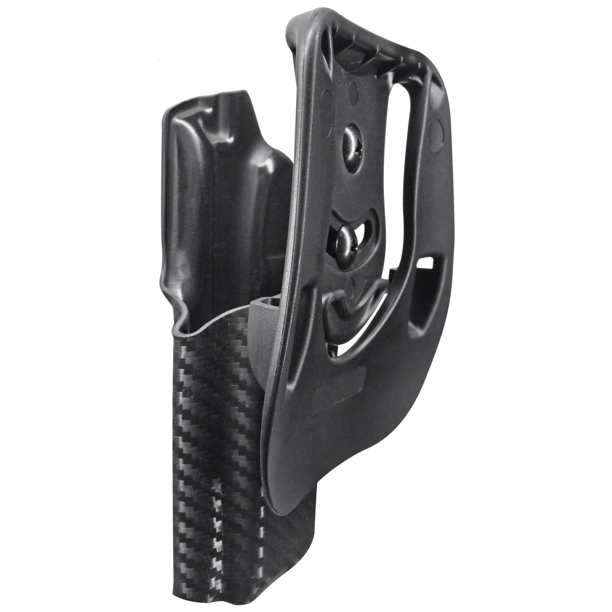 OWB Paddle Holster for Staccato P - Outside the Waistband Gun Holster | Comfortable & Secure Concealed Carry | Perfect for Range Training, Duty Use & Everyday Carry