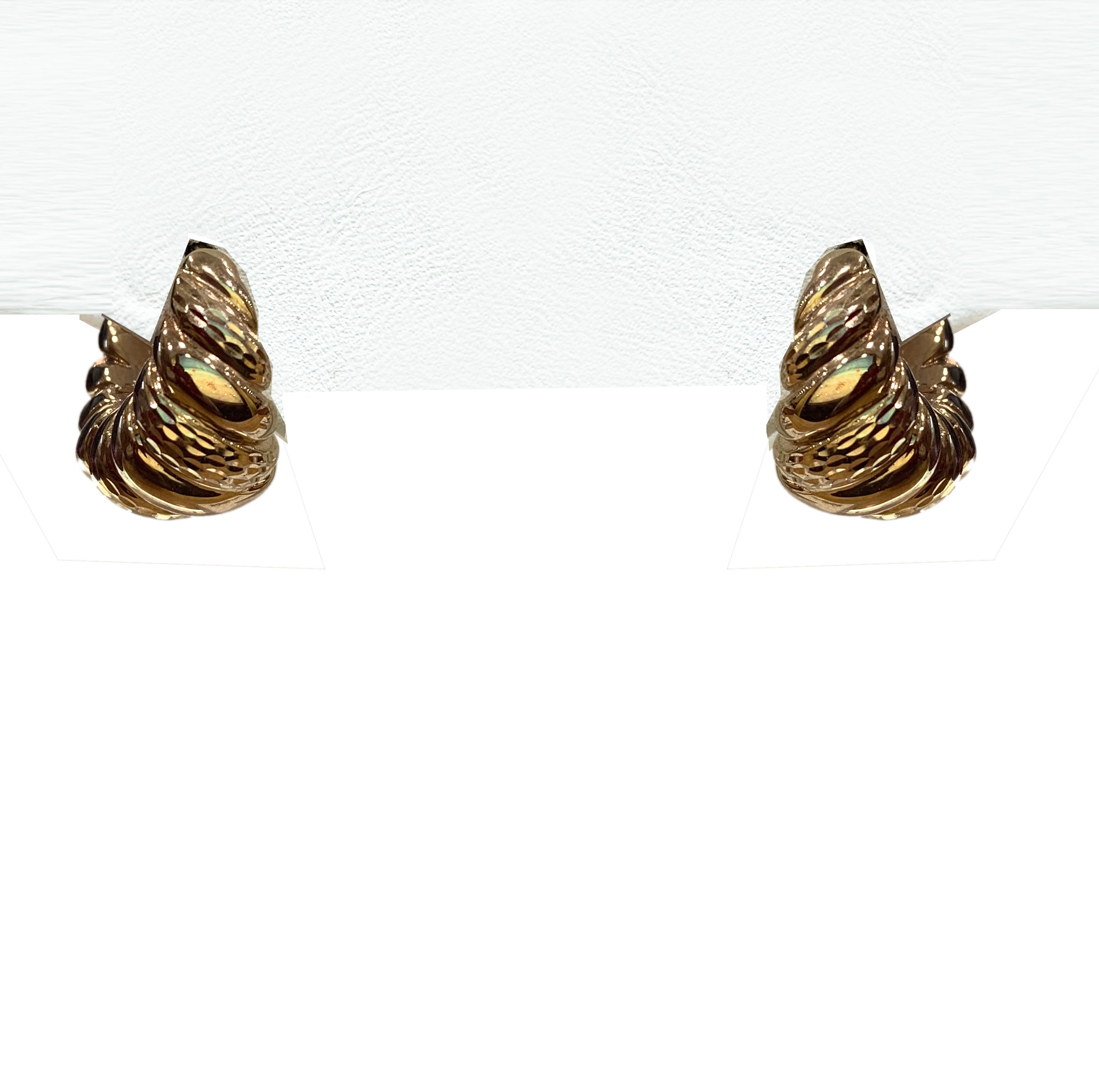 14K Gold Earrings for Women - Elegant Hoop & Stud Earrings for Everyday Wear | Perfect Gift for Birthday, Anniversary & Valentine's Day