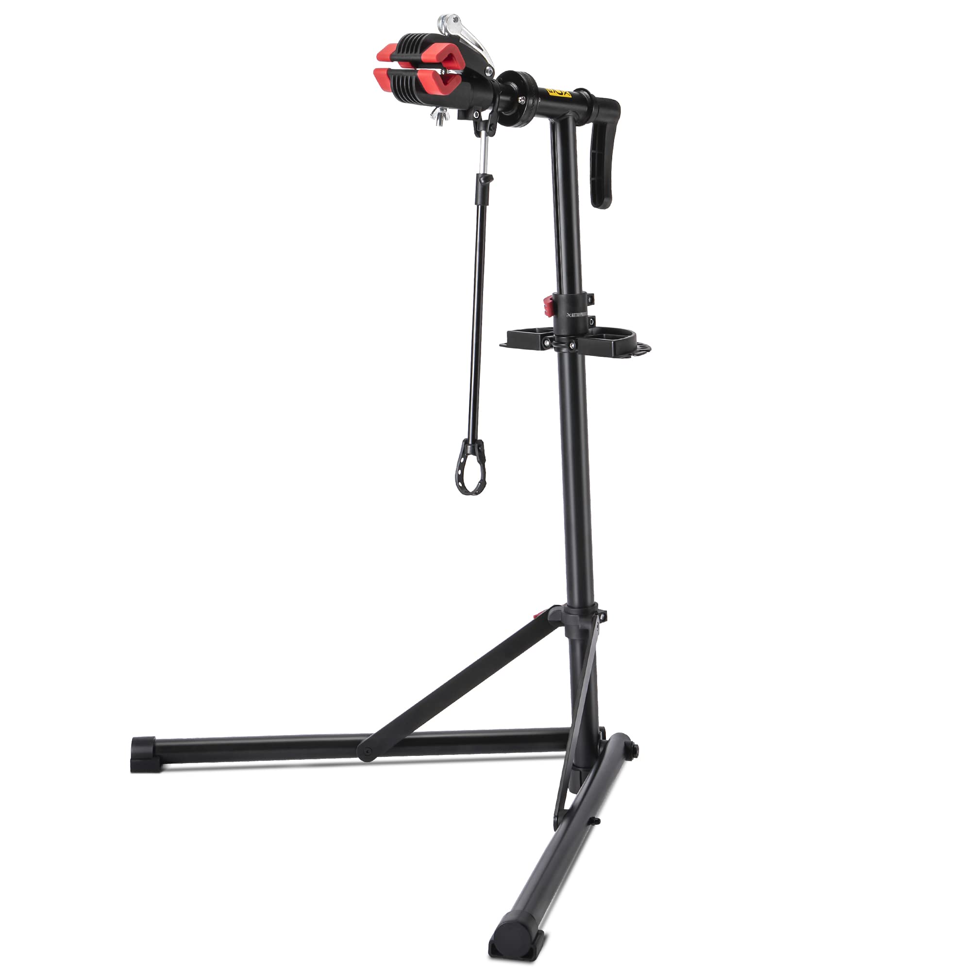 CXWXC Bike Repair Stand - Professional Bicycle Maintenance Workstand for Mountain & Road Bikes - Home & Shop Mechanic Tool - Perfect for DIY Repairs, Tune-ups & Cleaning