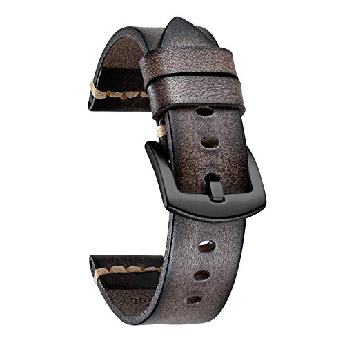 Grey/Black Buckle