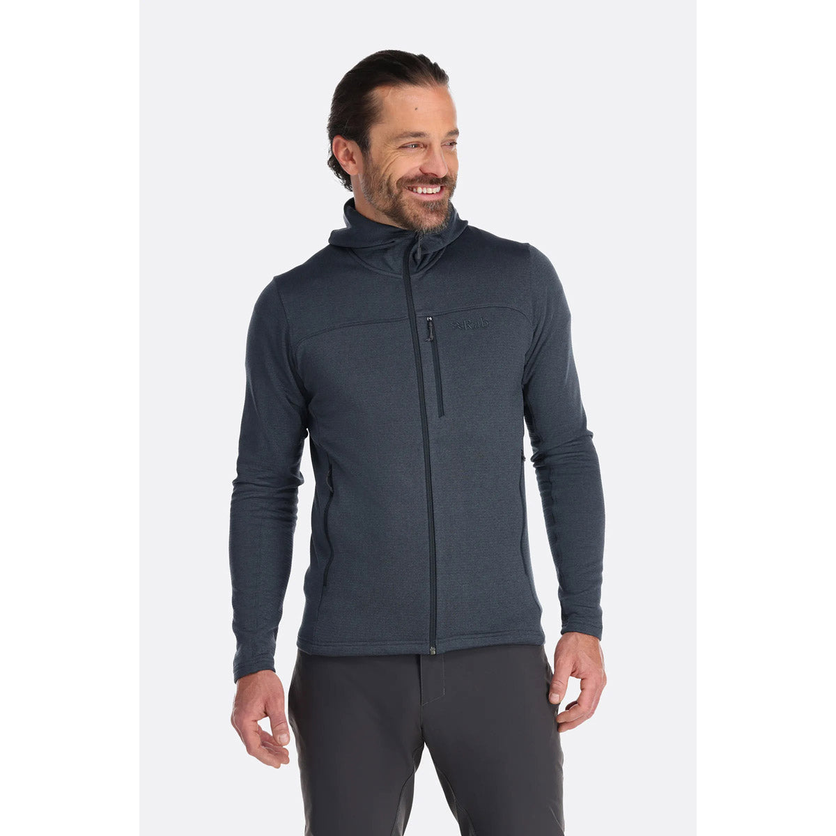 Men's Graviton Hoody - Lightweight & Water-Resistant Winter Jacket for Outdoor Activities - Hiking, Camping & Casual Wear