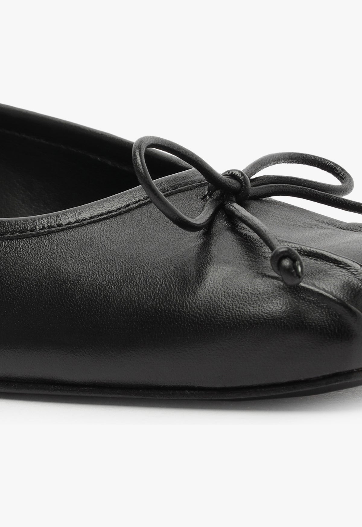 Arissa Draped Ballet Flat Shoes for Women - Comfortable Slip-On Loafers with Elastic Band - Perfect for Office, Travel & Casual Wear