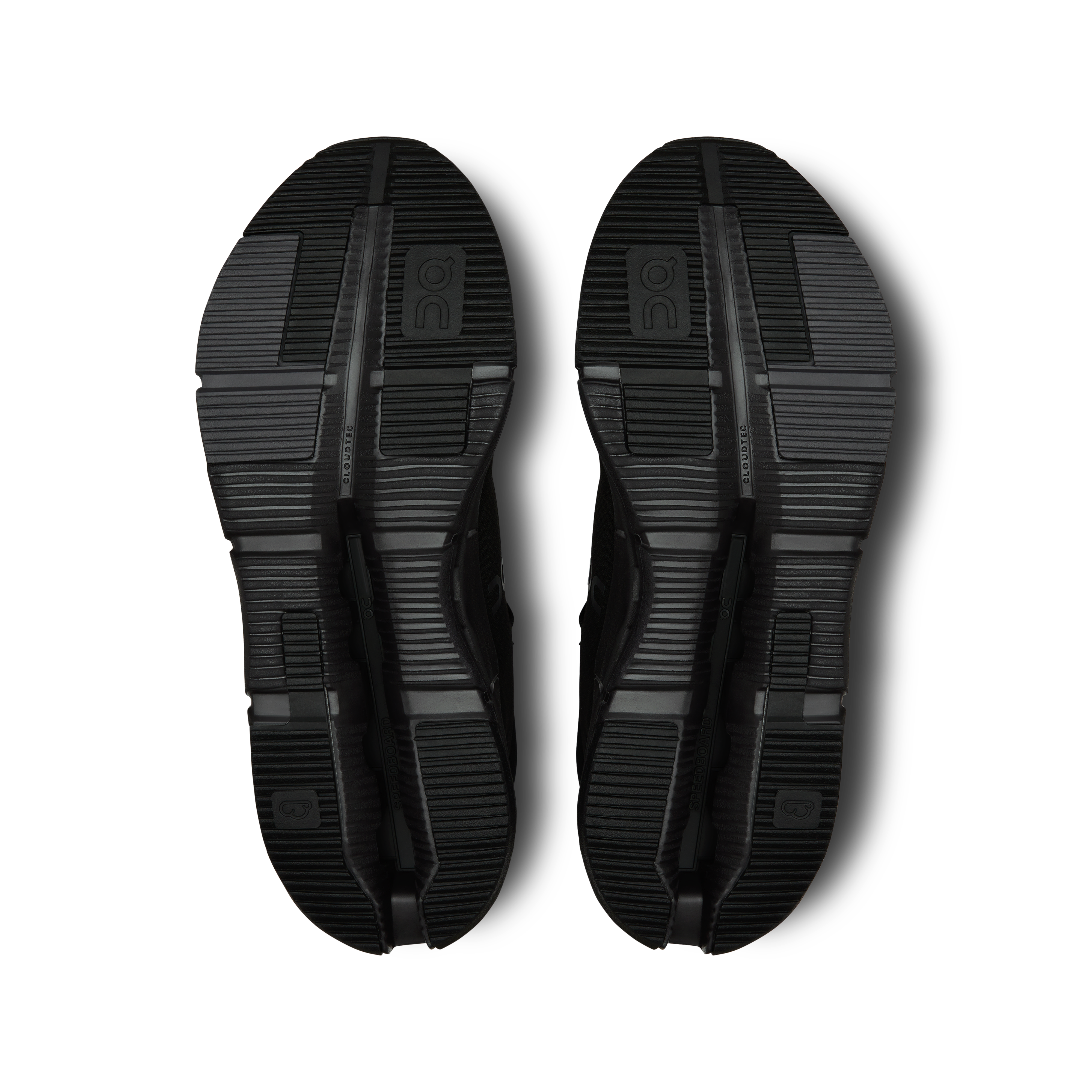 On Running Men's Cloudnova 2 Running Shoes - All Black | Lightweight & Cushioned for Jogging, Gym Workouts & Daily Wear