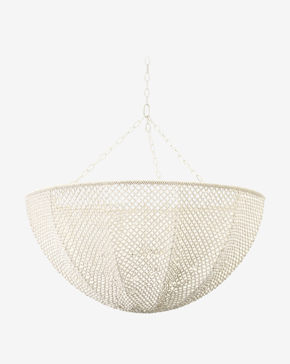 Quinn Chandelier - Elegant Crystal Ceiling Light Fixture for Dining Room, Living Room & Bedroom | Perfect for Home Decor & Wedding Venue Lighting