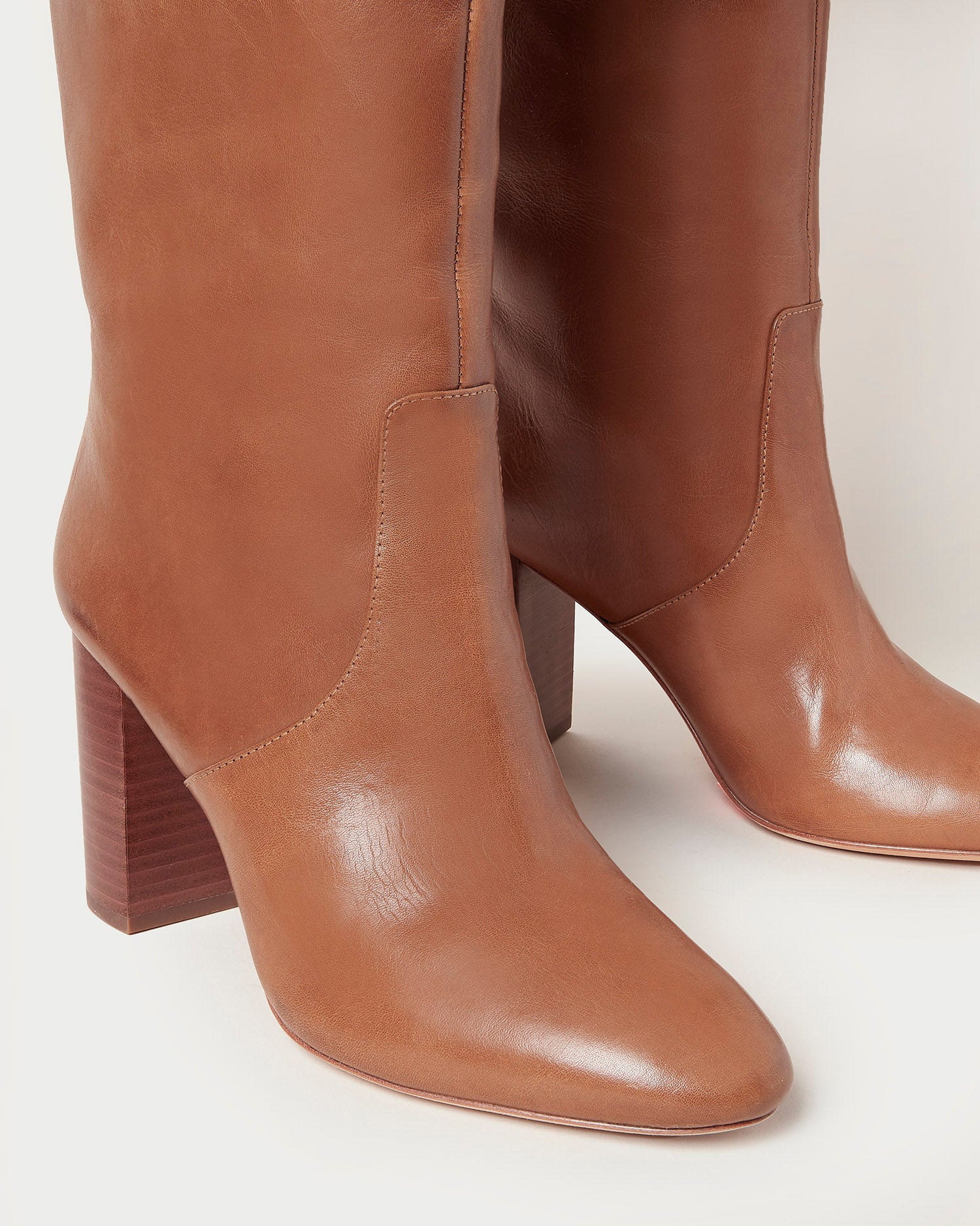 Goldy Safari Tall Boots for Women - Waterproof Leather Riding Boots with Side Zipper - Perfect for Equestrian, Horseback Riding & Outdoor Adventures