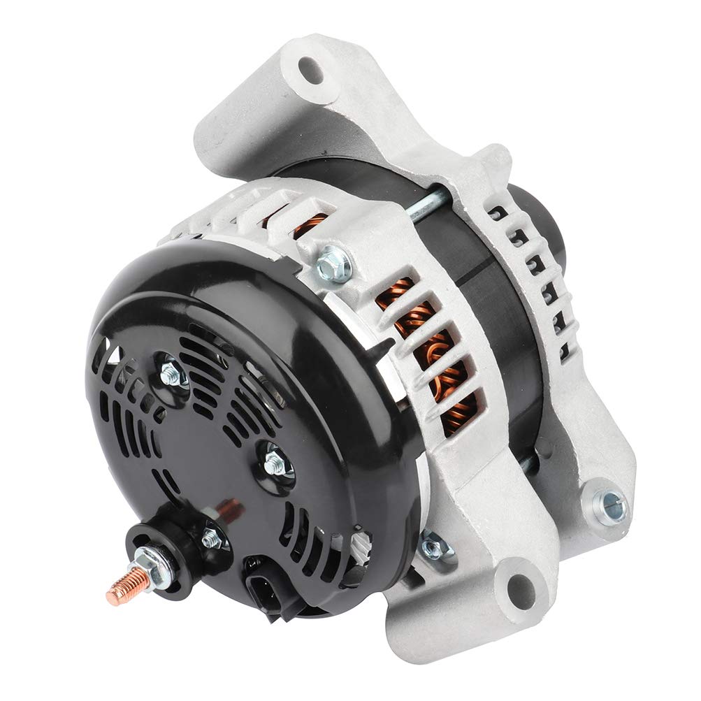 High-Performance Car Alternator Replacement for 2011-2018 Chrysler 300, 2015-2018 Dodge Challenger, 2011-2018 Dodge Charger & Durango - Compatible with OEM 11598, 421000-7040 - Perfect for Engine Power Restoration & Long Road Trips