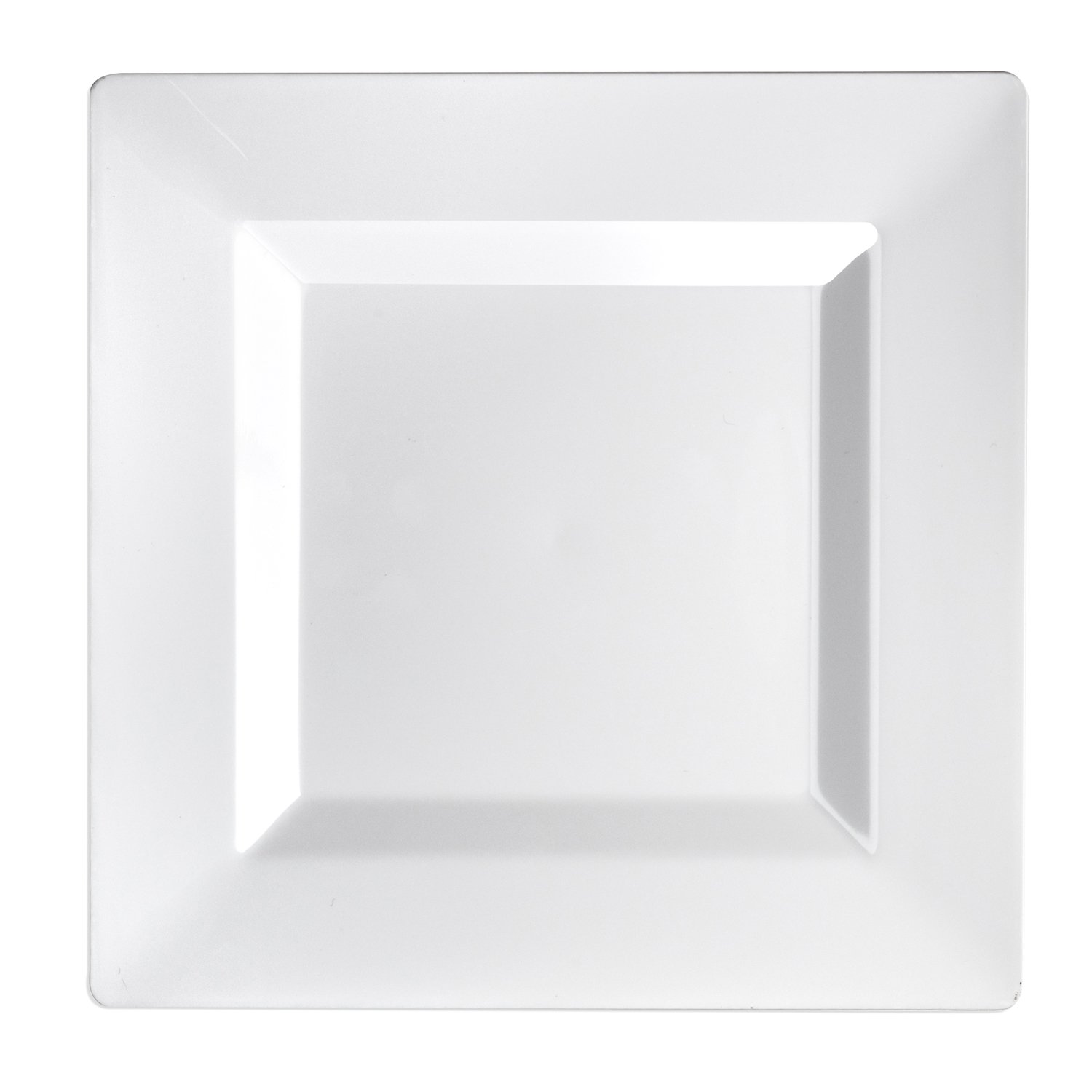 **160-Pack Classic White 10.75