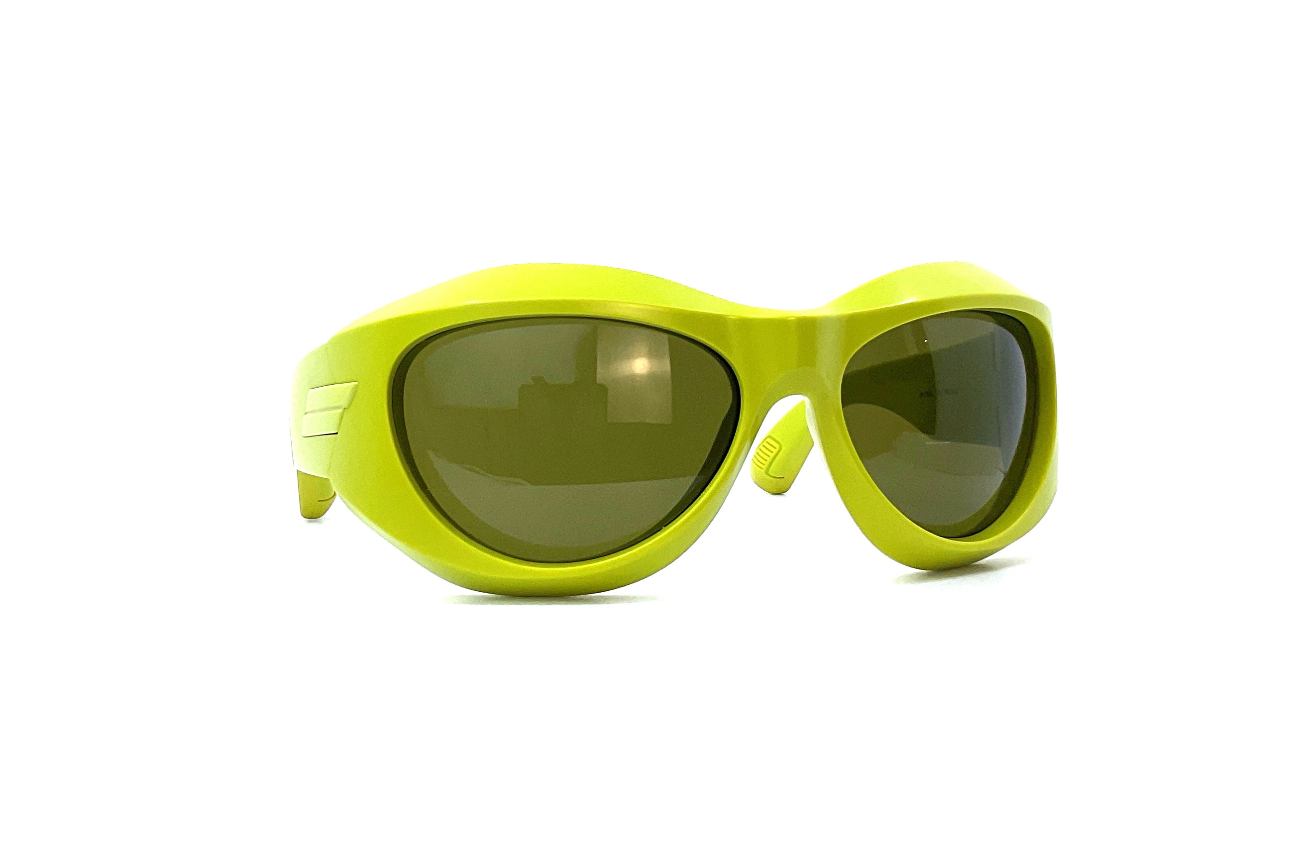 Bottega Veneta BV1087S (005) Sunglasses - Luxury Designer Shades for Women & Men - Perfect for Outdoor Activities, Travel & Fashion Accessories