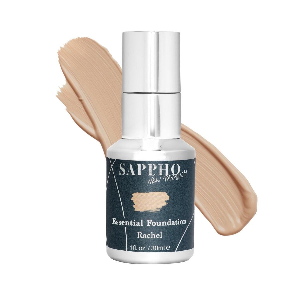 Best Essential Foundation Makeup - Long Lasting, Full Coverage Liquid Foundation for Flawless Skin | Perfect for Daily Wear, Special Occasions & Photo Shoots
