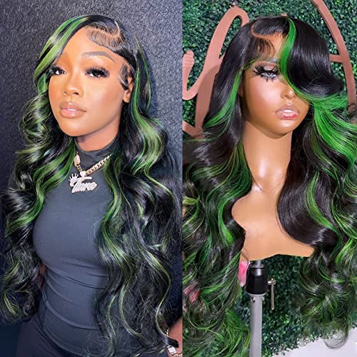 Highlight Green