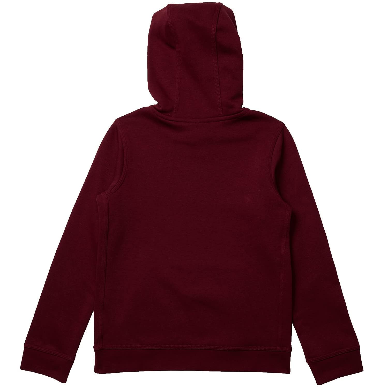 Nike Boys' Sportswear Club Fleece Pullover Hoodie - Kids' Athletic Wear for School, Play & Outdoor Activities | Lightweight & Comfortable Fleece Jacket for Boys (Toddler to Big Kids Sizes)