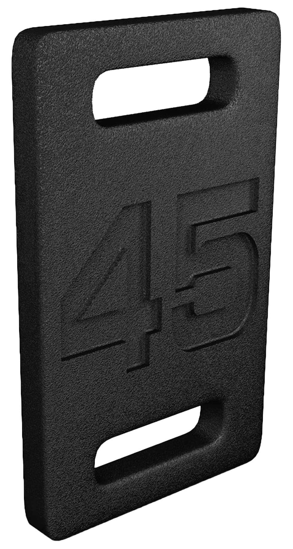 Cast Iron Weight Plate for Strength Training, Squats, Fitness Workouts & Home Gym Exercises - Durable Weighted Plates for Swings & Powerlifting (Multiple Sizes) - Perfect for CrossFit, Bodybuilding & Functional Training