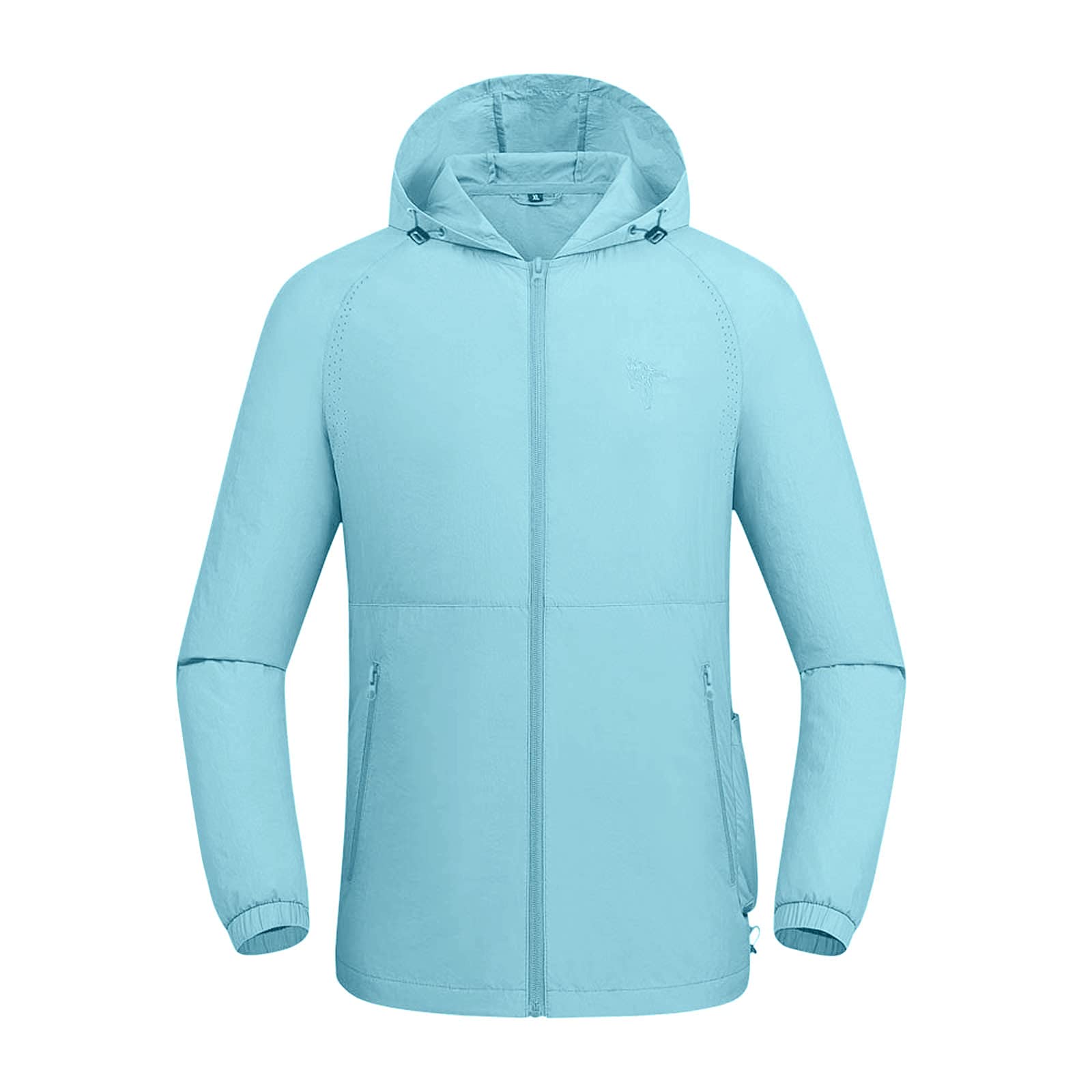 IFOTIME USB Cooling Fan Jacket - 3-Speed Adjustable Air Conditioned Vest for Hot Weather, Outdoor Work & Summer Activities - Perfect for Construction, Gardening, Hiking and Sports