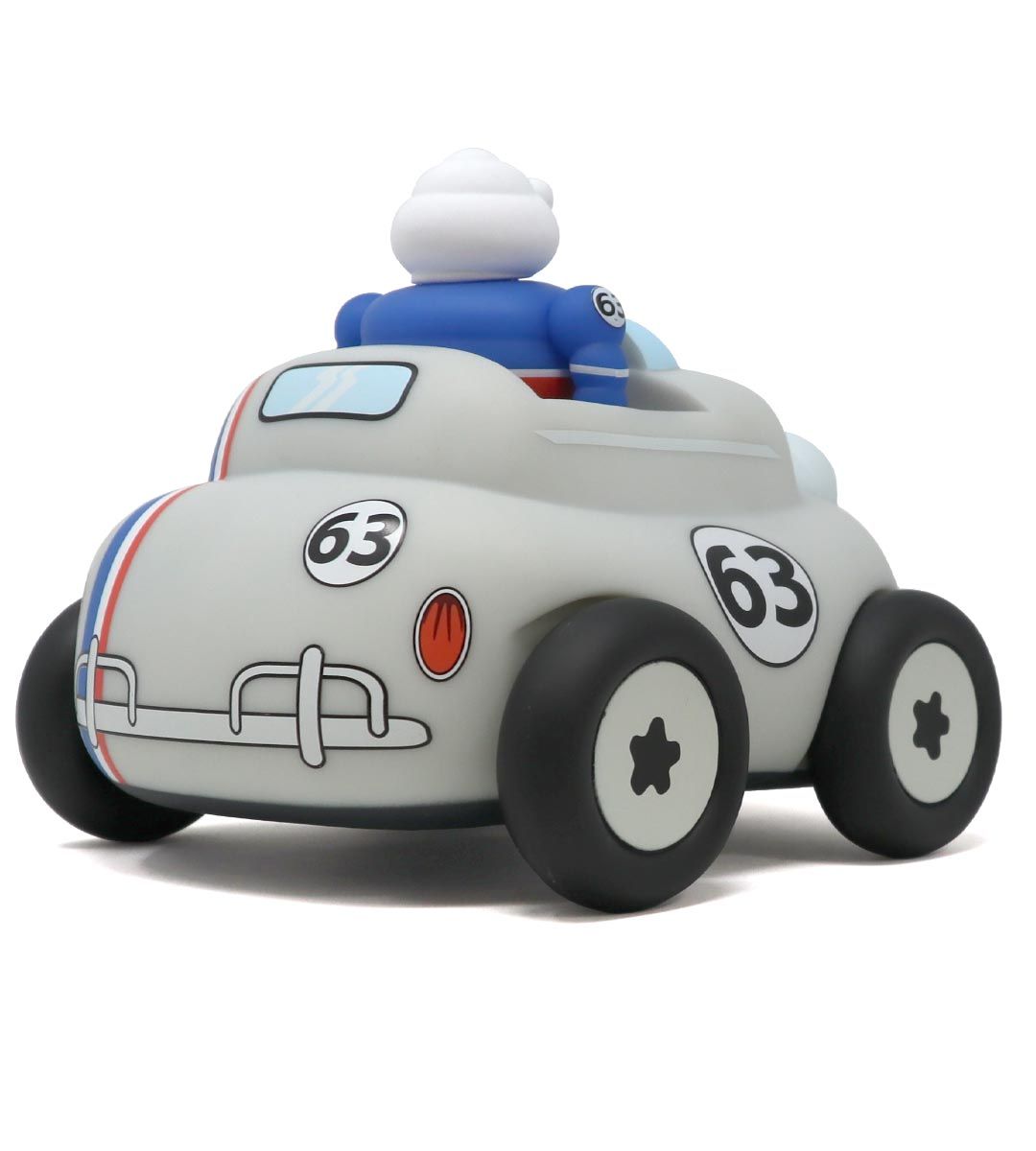 Bibendum Mobile with Pilot Bibendum - Portable and Convenient for Travel, Outdoor Adventures, and Kids' Meals