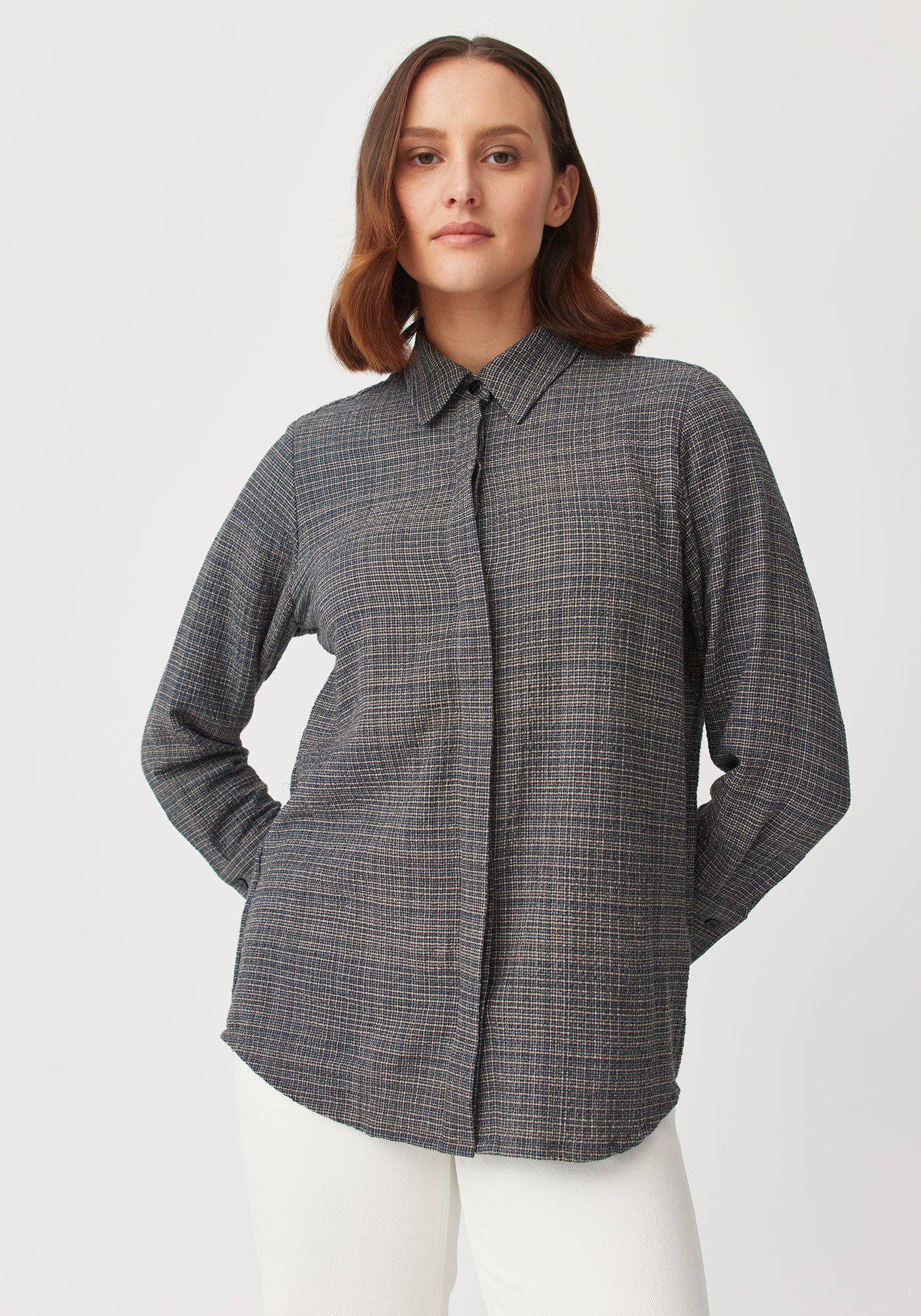 Stylish Birdie Shirt 600167 - Comfortable Casual Wear for Women | Perfect for Office, Dating & Everyday Outfits