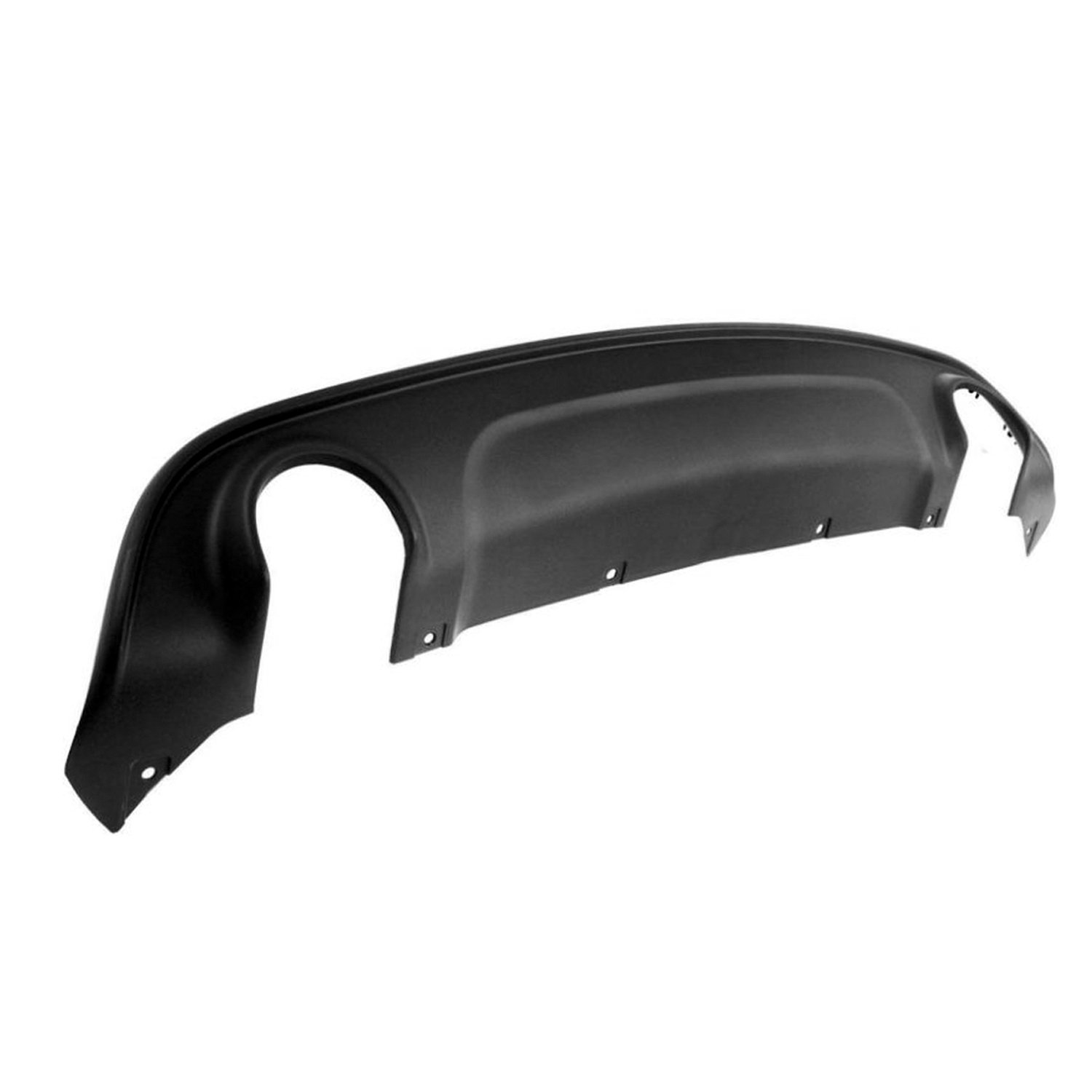 OE Replacement Valance Panel for Dodge Charger (CH1195115C) - Perfect Fit for 2006-2010 Models | Front Bumper Cover Trim Accessory | Easy DIY Installation for Car Restoration & Customization