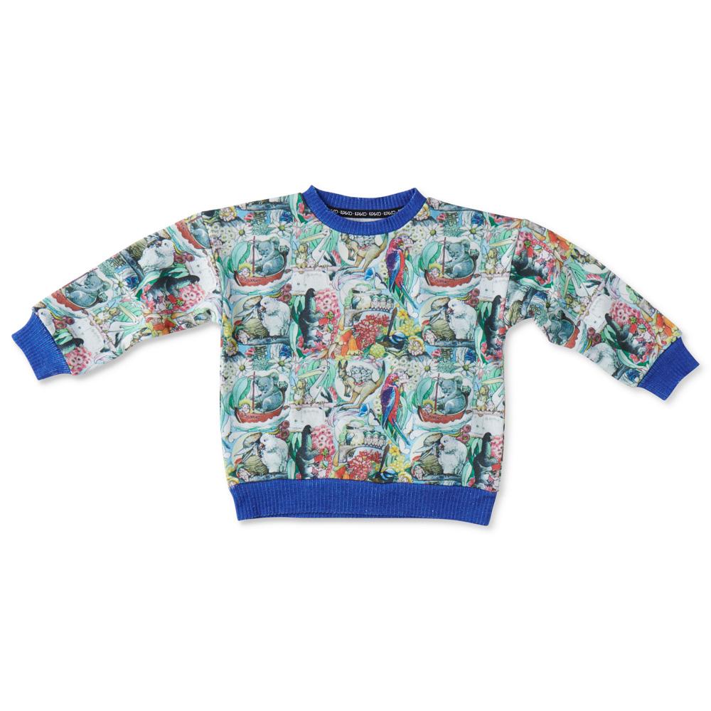 Bush Friends Sweater - Cozy Knit Pullover for Men & Women - Perfect for Outdoor Adventures & Casual Wear