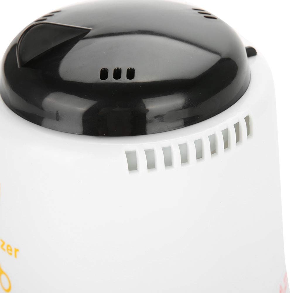 Electric Hot Air Sterilizer Box - High Temperature Disinfection for Metal Tools, Manicure Drills & Accessories | Portable Sanitizer for Salon, Tattoo & Beauty Equipment | Home & Professional Use