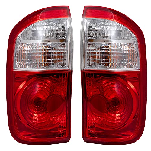 Driver + Passenger Side
