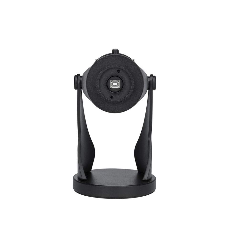 Samson G-Track Pro USB 24-bit Studio Condenser Microphone with Built-in Audio Interface & Professional Studio Headphones - Perfect for Podcasting, Streaming, and Music Recording