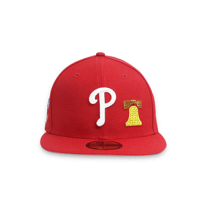 New Era 59FIFTY 9526 PHIPHI OTC Snapback Cap - Adjustable Baseball Hat for Men & Women - Perfect for Sports, Streetwear & Casual Outfits