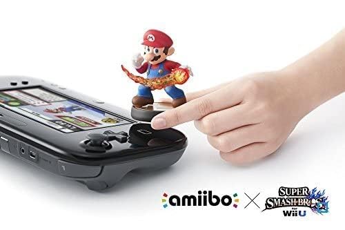 Official Amiibo Squirtle Figure for Nintendo Switch - Compatible with Super Smash Bros Ultimate & Animal Crossing - Perfect for Gaming Collectors & Nintendo Fans