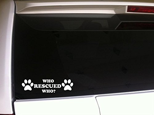 Who Rescued Who 7