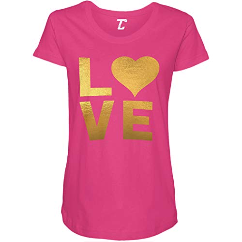 Gold Foil - Pink