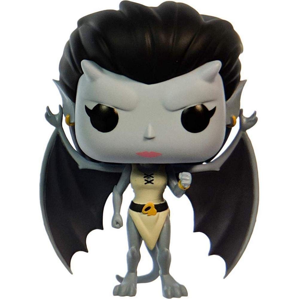 Funko Pop Disney Gargoyles Angela Exclusive Collectible Figure - Gamestop Exclusive #464 - Perfect for Disney Fans & Pop Culture Collectors