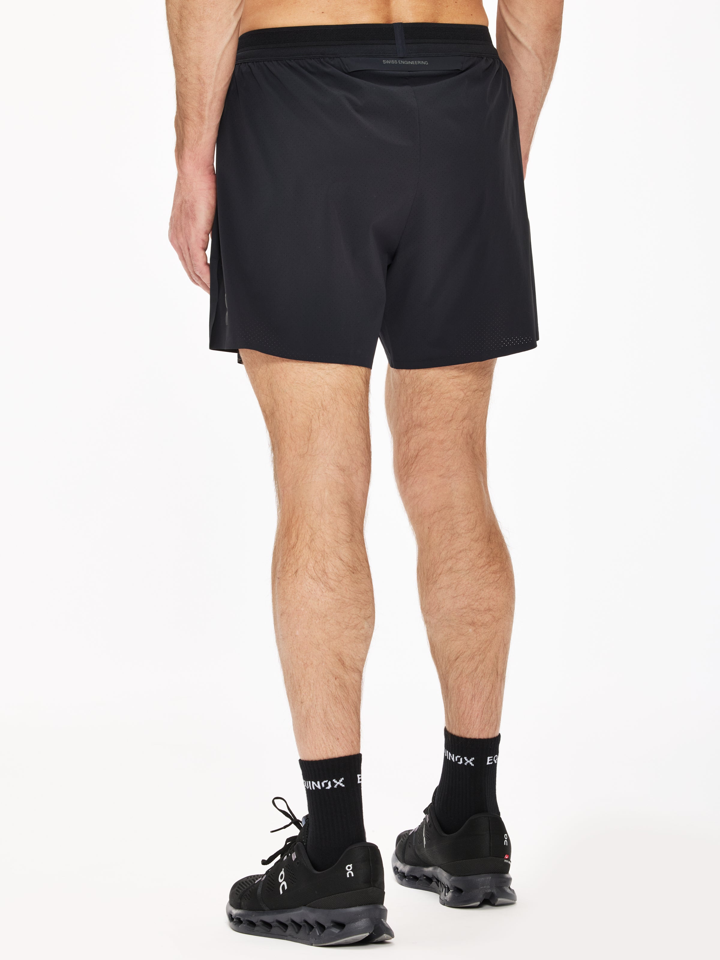High-Performance Lined Running Shorts for Men & Women - 5