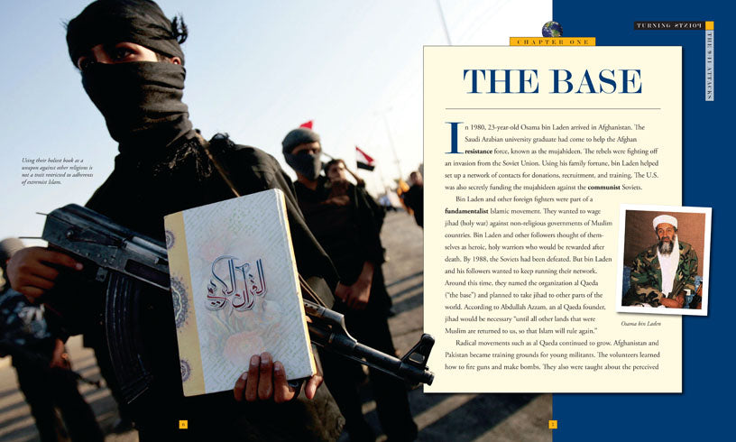 9/11 Attacks - Historical Documentary & Educational Resource for Students and Teachers | American History Study Material