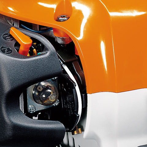 STIHL HS 56 Gas Powered Hedge Trimmer - 21.7cc 2-Stroke Engine, 20