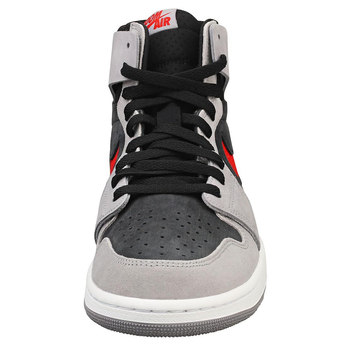 Nike Men's Air Jordan 1 High Zoom Air CMFT Basketball Shoes - Comfortable Cushioning for Casual Wear & Street Style Fashion