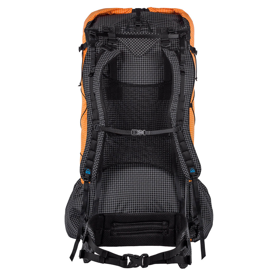 Arc Haul 62L Backpack DISC - Lightweight Hiking Backpack for Men & Women - Waterproof Travel Backpack for Camping, Trekking & Outdoor Adventures