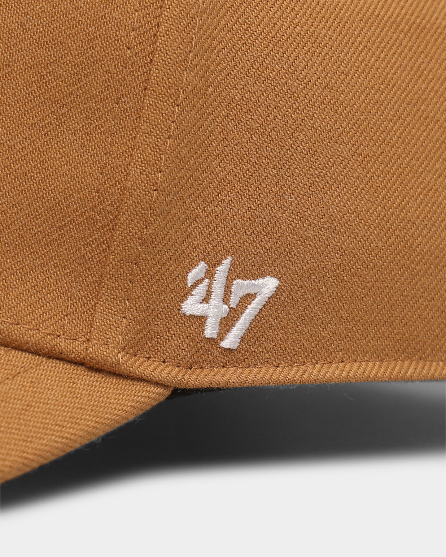 47 Brand 47 MVP DT Snapback Camel Adjustable Hat - Classic Baseball Cap for Men & Women - Perfect for Sports, Casual Wear & Outdoor Activities