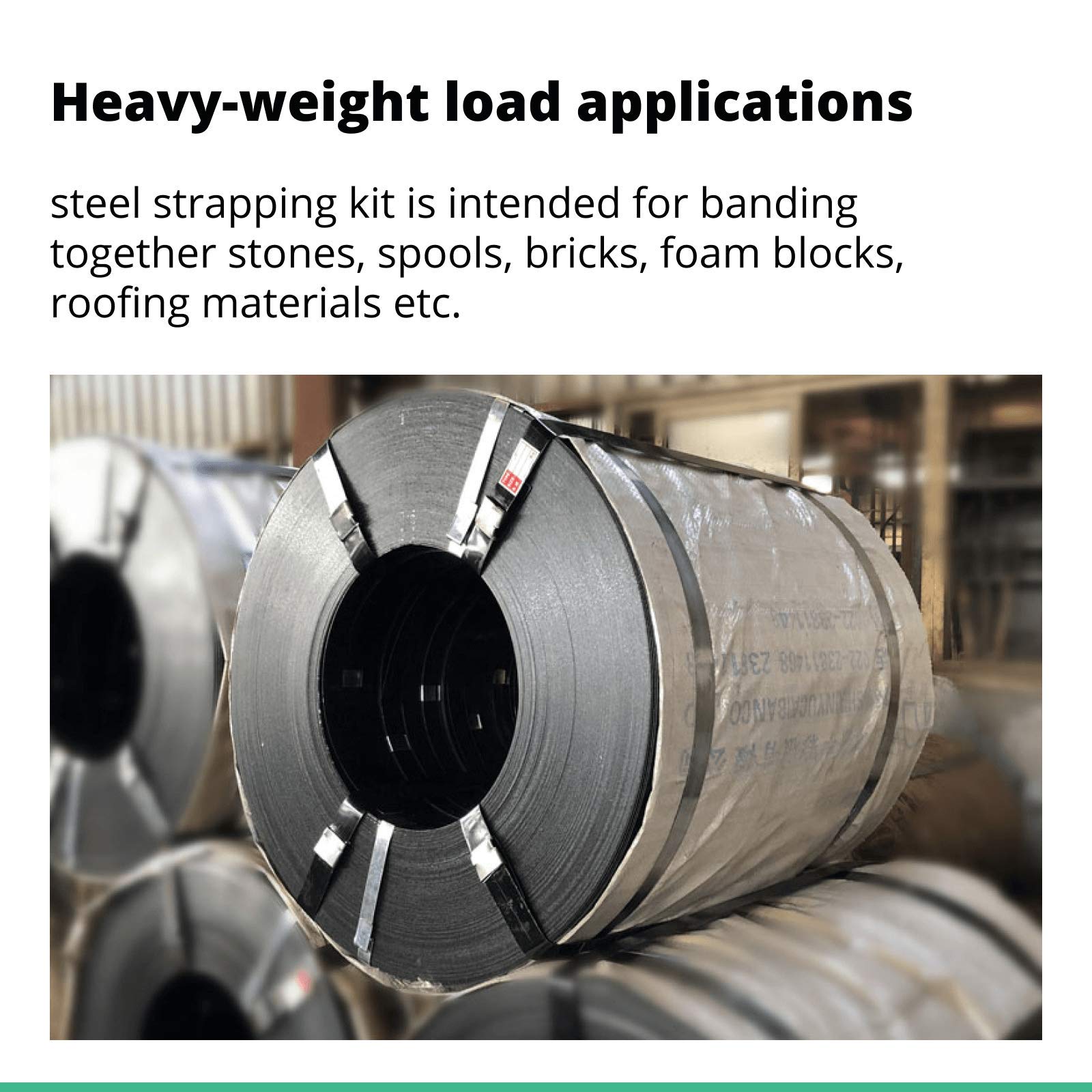 Heavy Duty 1/2