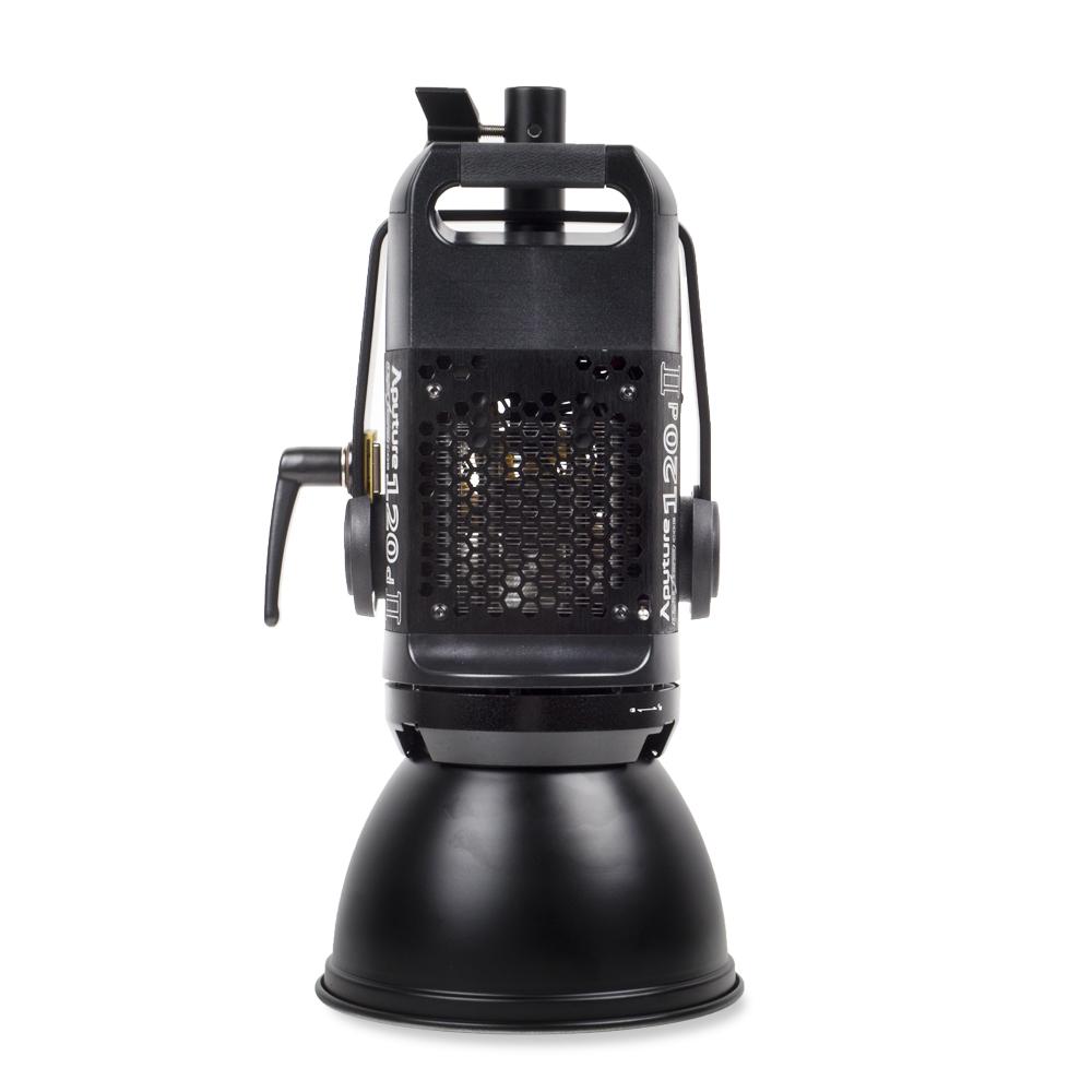 Aputure LS C120D II LED Video Light with A Mount Kit - Professional Lighting for Photography, Videography & Film Production