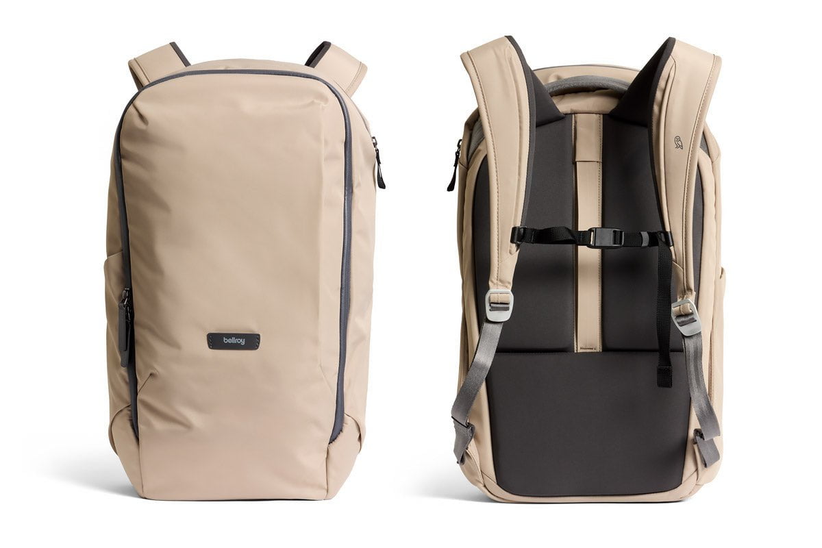 Bellroy Transit Workpack 26L - Premium Waterproof Laptop Backpack for Work & Travel | Durable Business Backpack with Laptop Compartment | Perfect for Commuting, Office & Business Trips