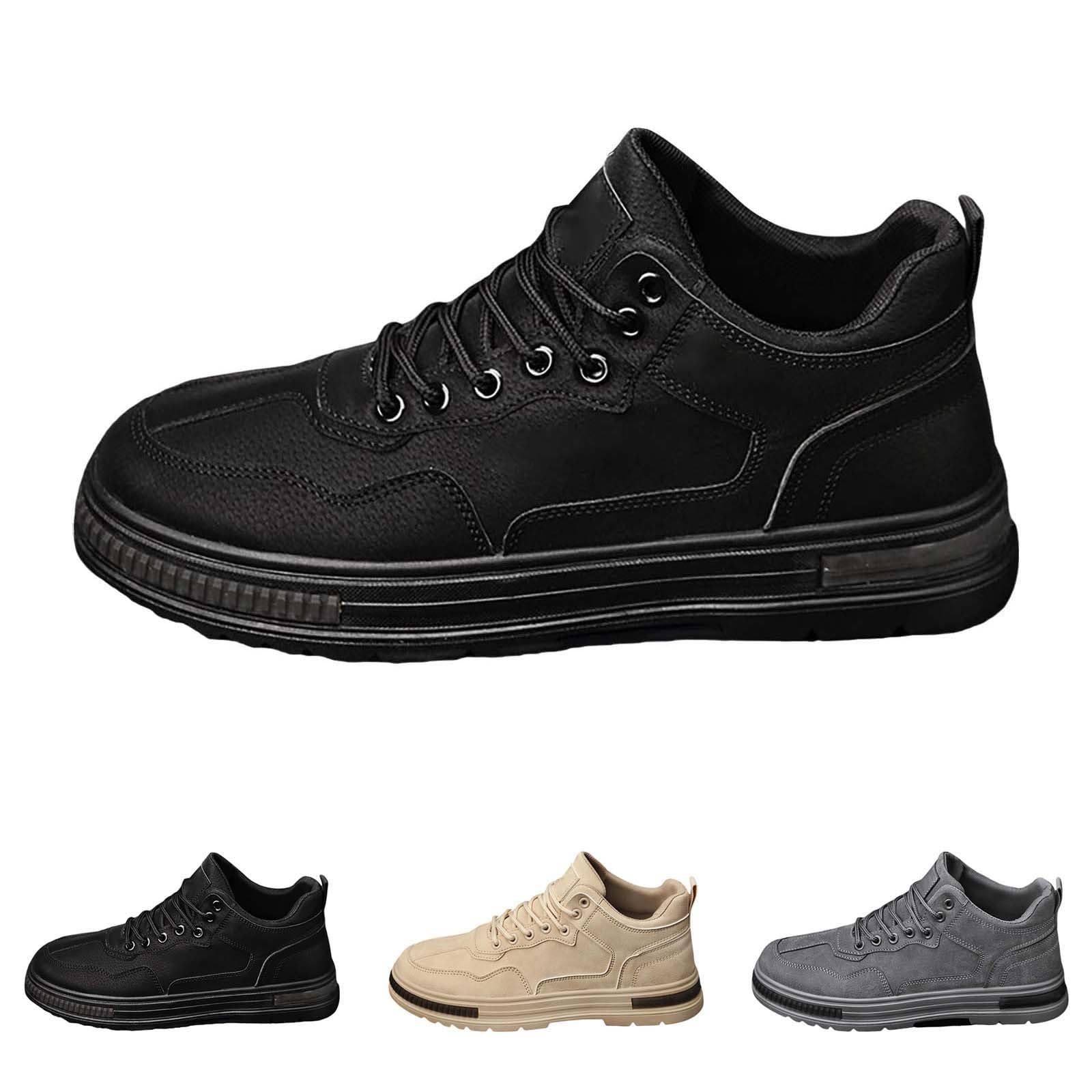 Women's & Men's Fashion Sneakers - Breathable Mesh Casual Shoes with Arch Support, Round Toe & Wide Width Options | Perfect for Walking, Work & Everyday Comfort