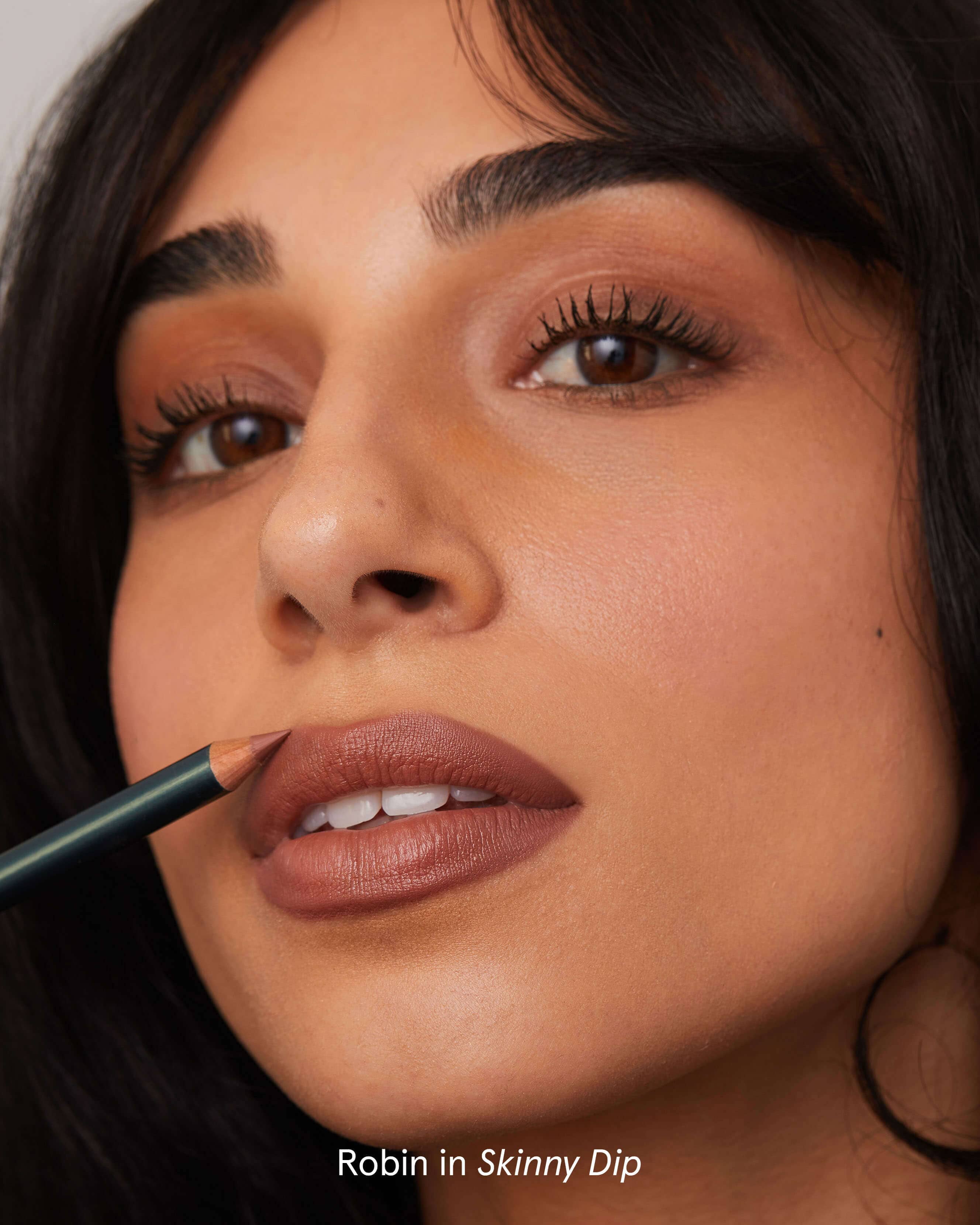Soft Glide Lip Liner - Long Lasting Waterproof Lip Pencil for Precise Definition & Natural Look | Perfect for Everyday Makeup, Special Occasions & Photo Shoots