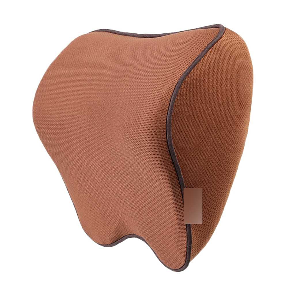 ZIMAwd Car Neck Pillow Cushion - Comfortable Headrest Support for Audi, Toyota & More - Perfect for Long Drives, Road Trips & Commuting
