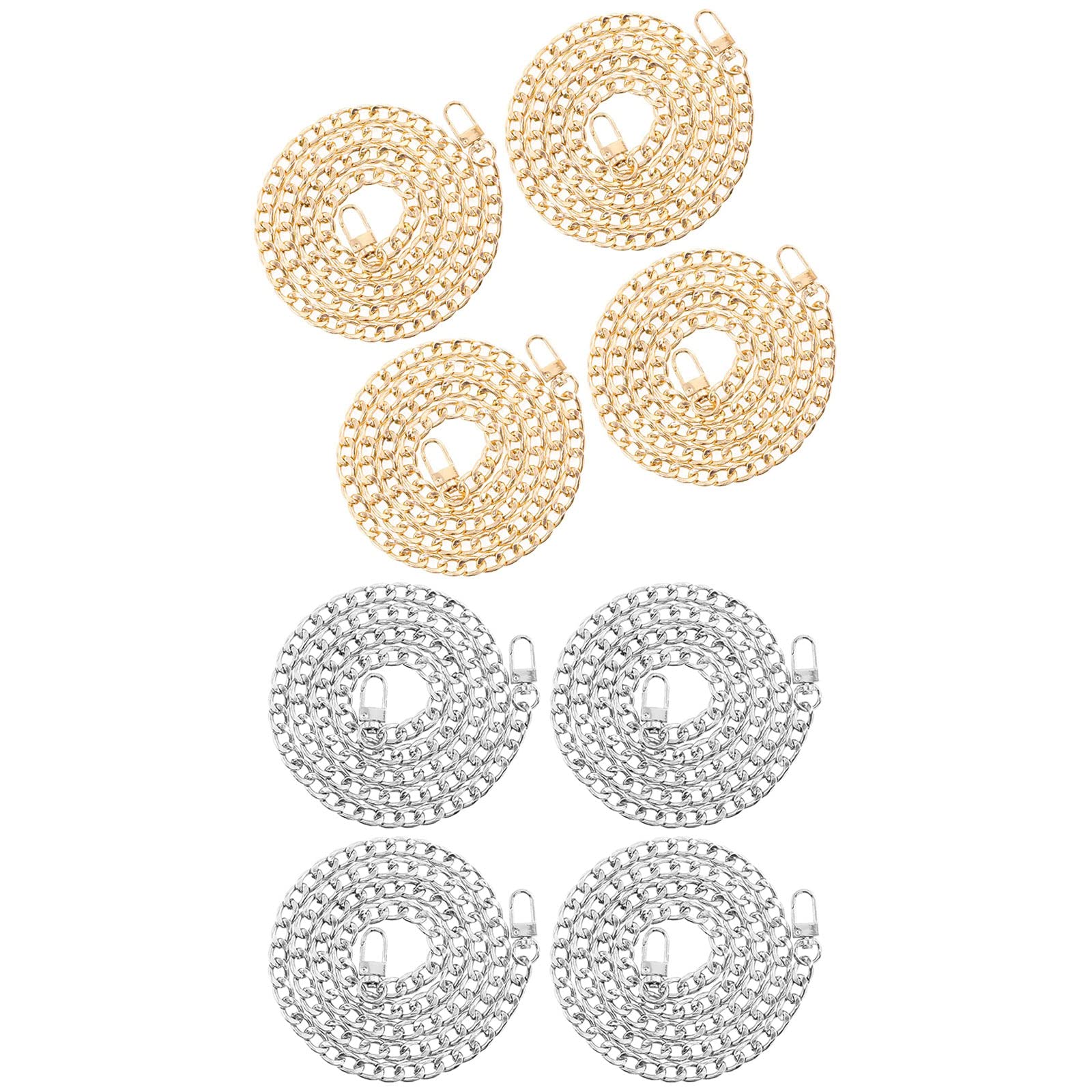 8Pcs 39.4