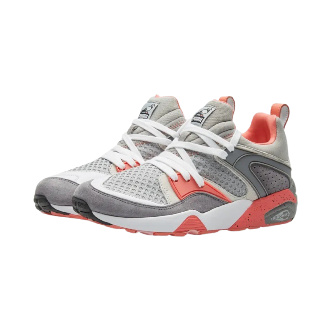 Puma Staple x Blaze of Glory OG Pigeon Sneakers - Men's Retro Running Shoes for Streetwear & Casual Wear - Perfect for Urban Fashion and Daily Comfort