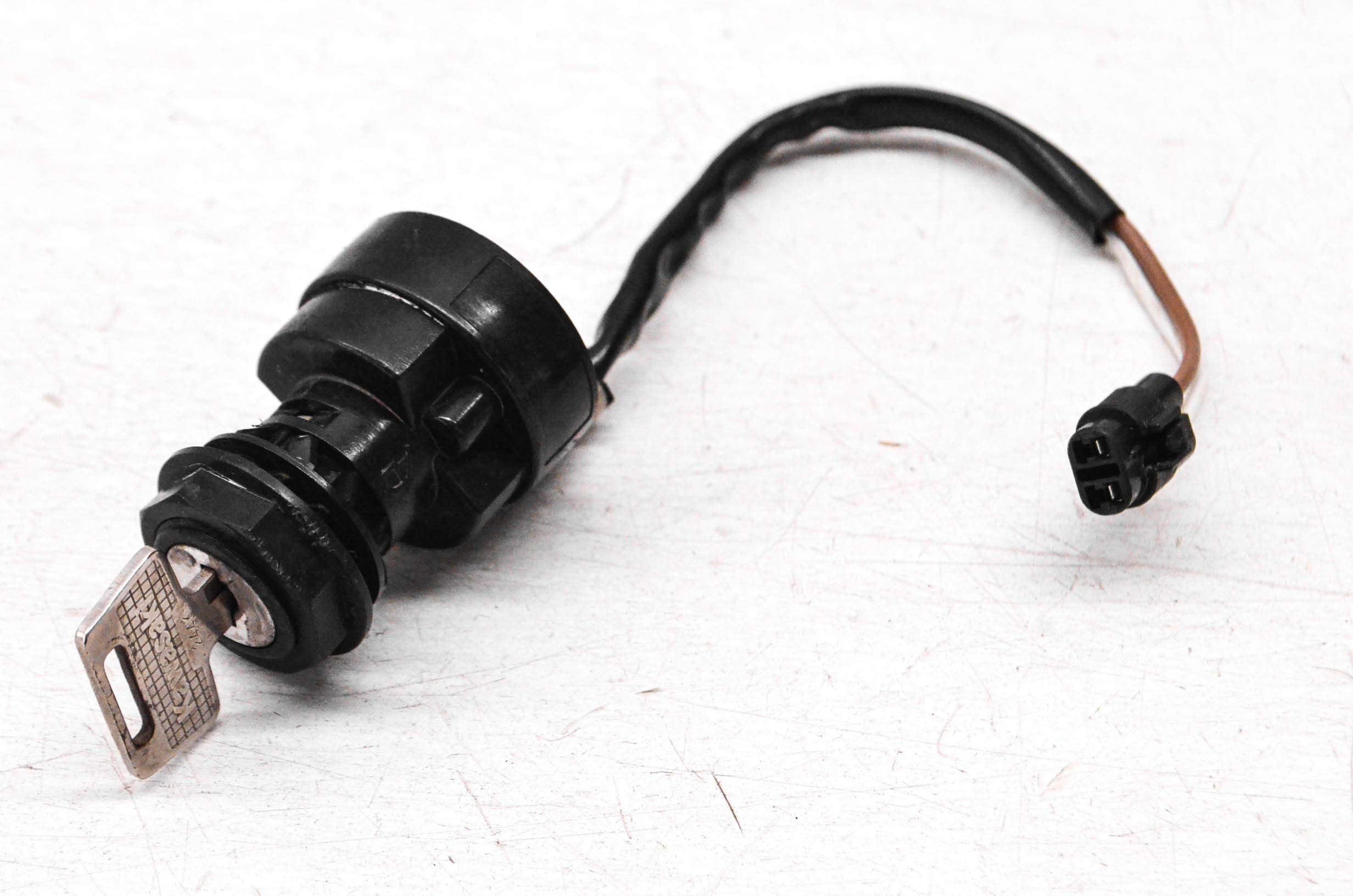 Bayou 250 Ignition Switch with 2 Keys - Compatible with Kawasaki KLF-250 & KLF 27005-0002 - Perfect for ATV Repair & Maintenance