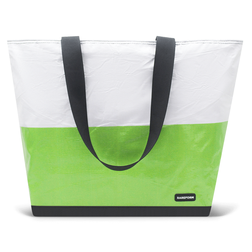 Almost Perfect Zippered Blake Tote Bag - Stylish & Functional Women's Work Tote for Office, Travel & Everyday Use