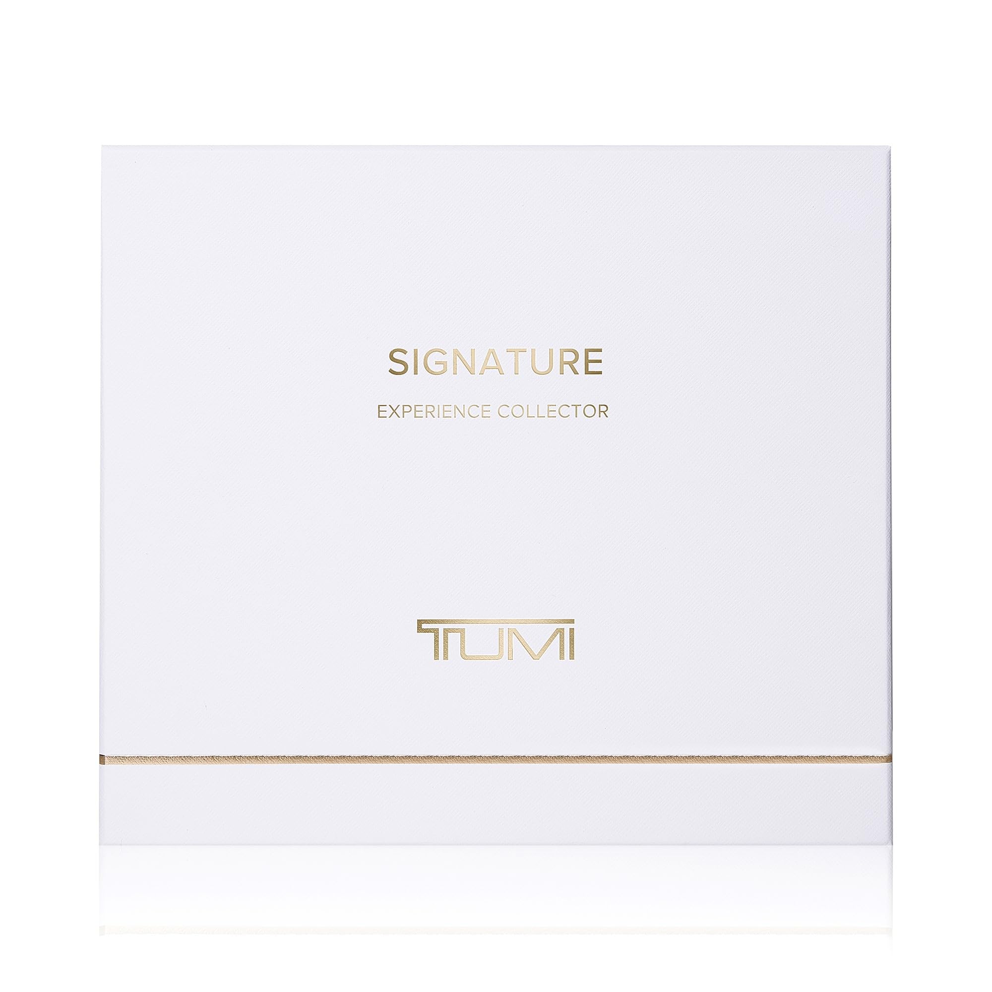 TUMI Signature Experience Collector Gift Set - Premium Travel & Business Accessories for Men & Women - Perfect for Gifts, Corporate Events & Luxury Travel