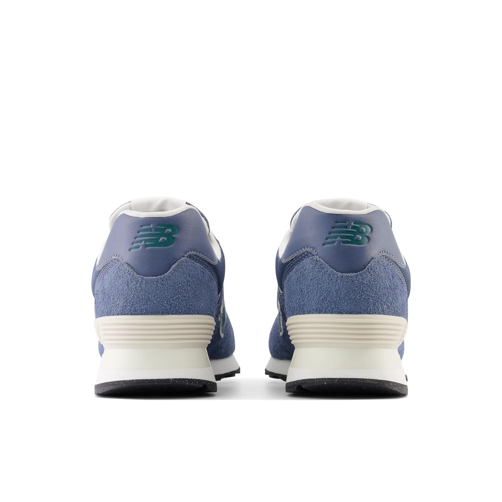 New Balance Men's 574 Greens Golf Shoes - Comfortable Walking & Running Sneakers for Men - Perfect for Golf Course, Casual Wear & Outdoor Activities
