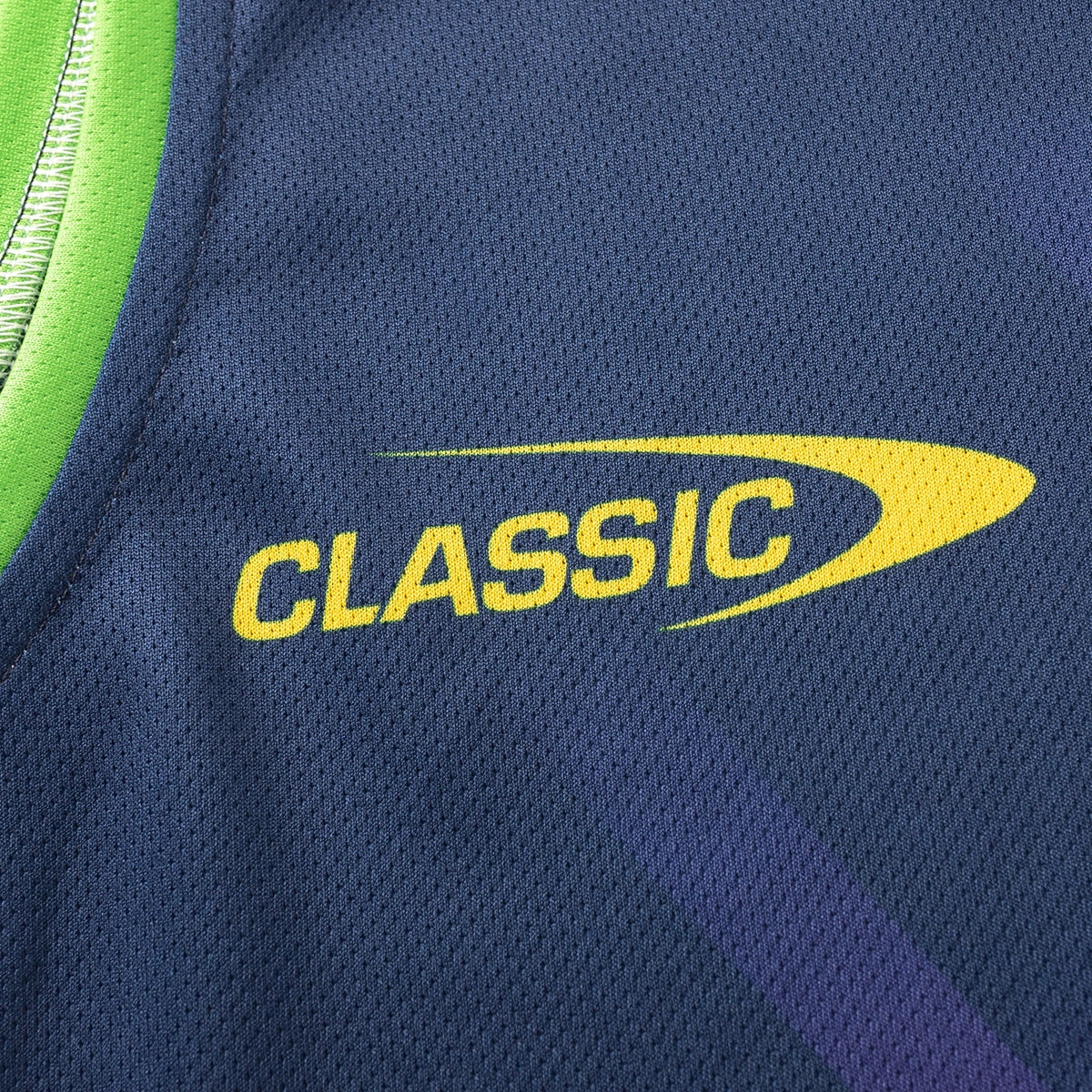2025 Classic Highlanders Super Rugby Training Singlet - Navy Blue Performance Jersey for Rugby Practice & Gym Workouts