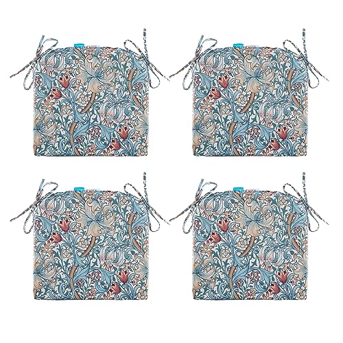Blue Floral